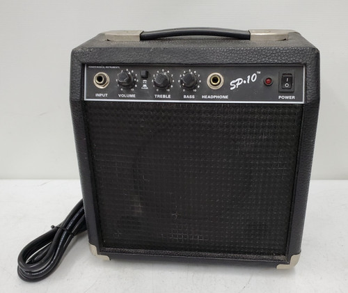 Fender squier electric - fender, sp-10